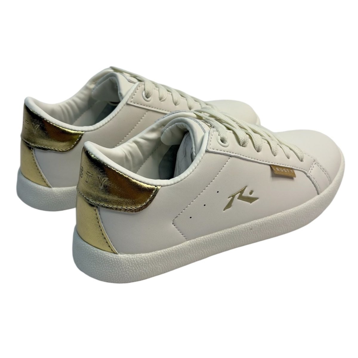 RUSTY Tenis IVO – DORADO - FOR SPORT