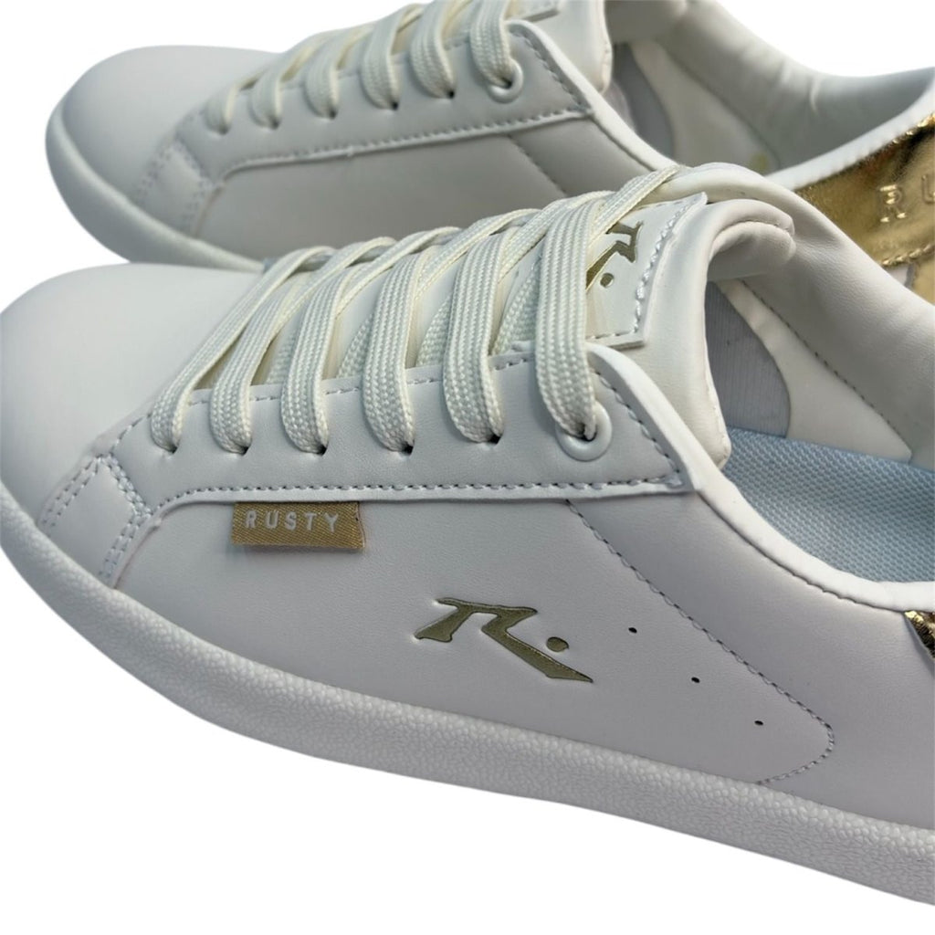 RUSTY Tenis IVO – DORADO - FOR SPORT
