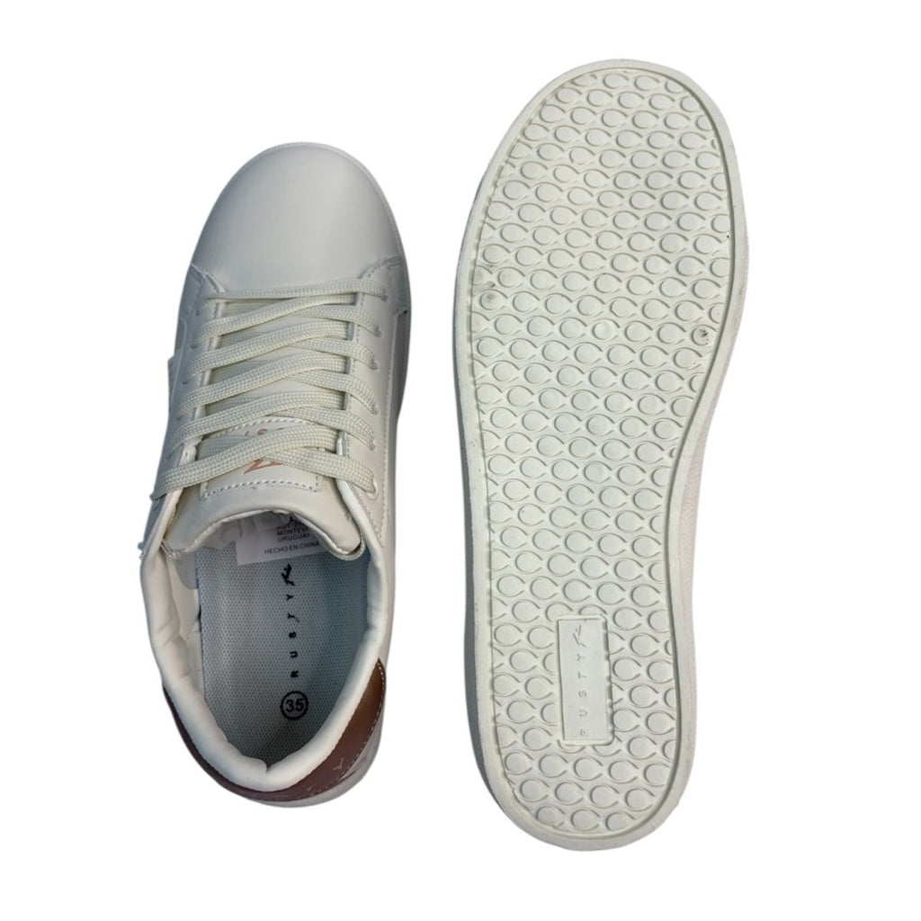 RUSTY Tenis IVO – ROSE - FOR SPORT
