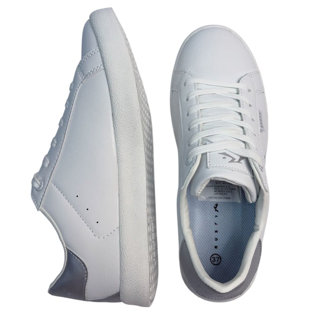 RUSTY Tenis IVO – SILVER - FOR SPORT