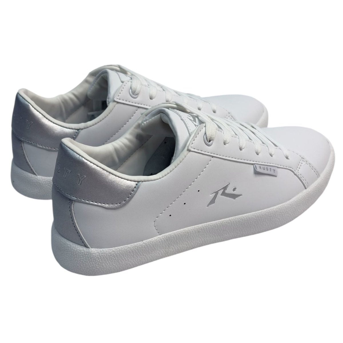 RUSTY Tenis IVO – SILVER - FOR SPORT