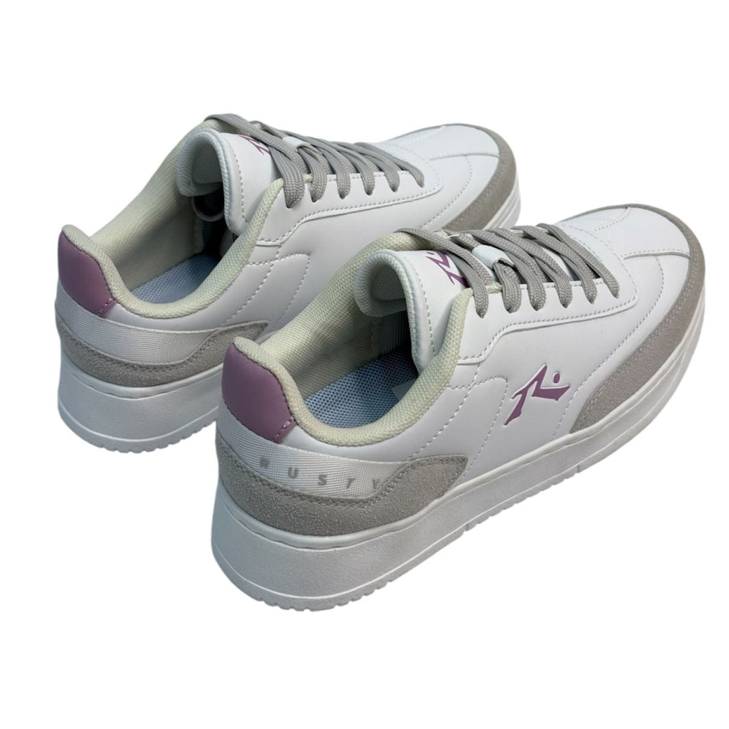 RUSTY Tenis MIJA - White/Grey - FOR SPORT