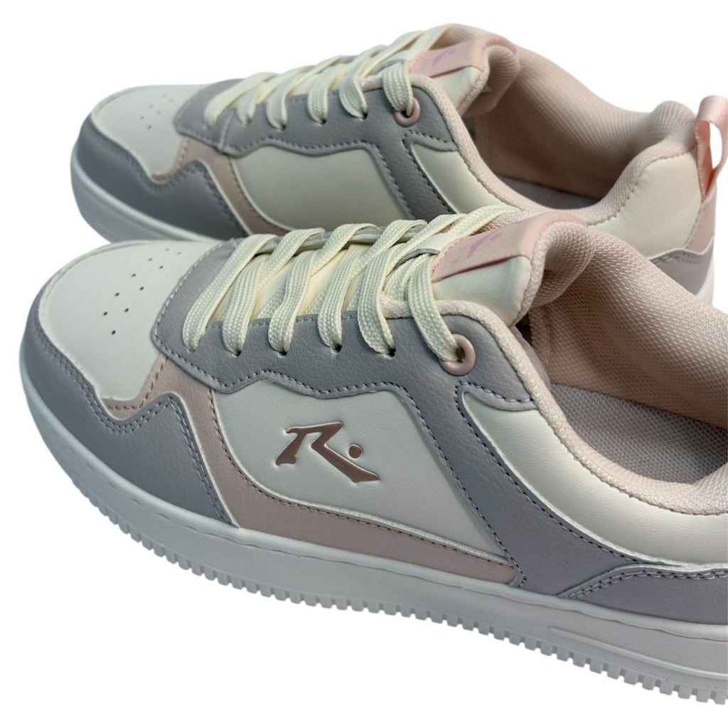 RUSTY Tenis RINA– WHITE/GREY - FOR SPORT