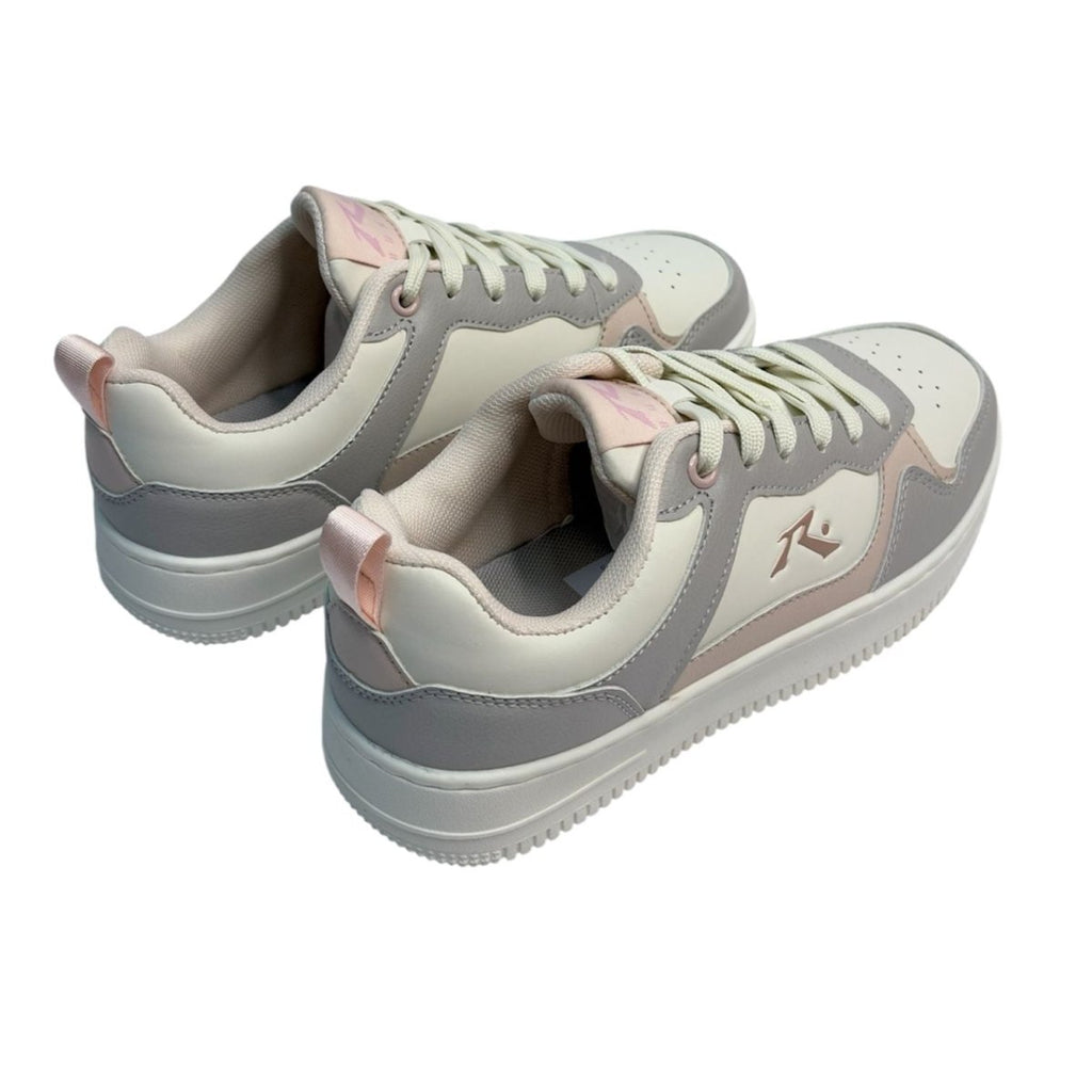 RUSTY Tenis RINA– WHITE/GREY - FOR SPORT