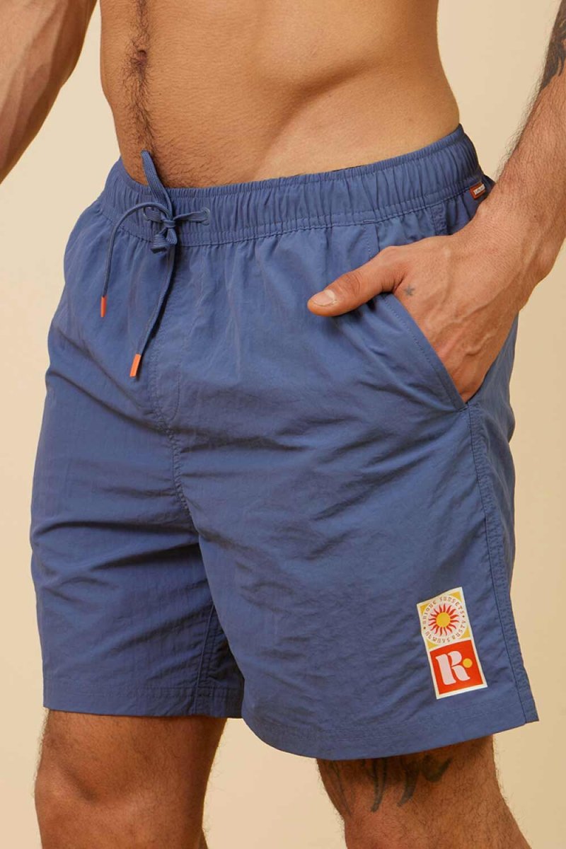 Short EUBEA Rusty navy - FOR SPORT