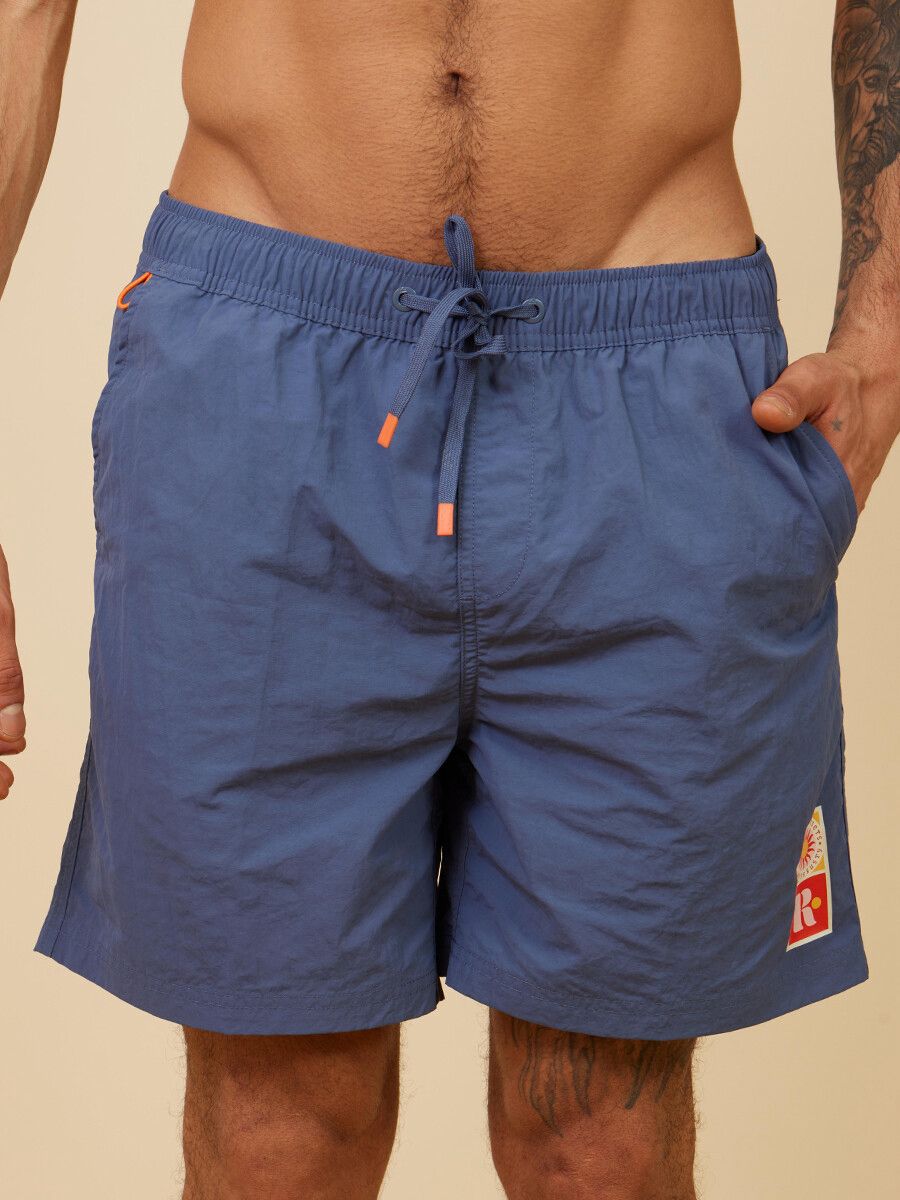 Short EUBEA Rusty navy - FOR SPORT