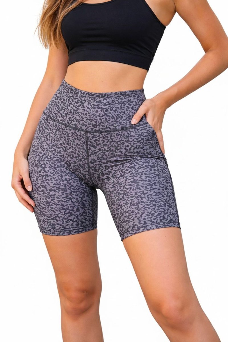 SHORT EVERLAST FEM POLY/ SAVANNA - FOR SPORT