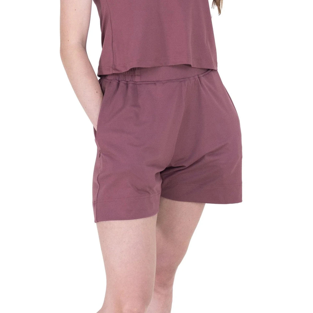 SHORT FEM EVERLAST E - DAY - FOR SPORT
