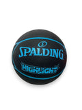 SPALDING balon de basketball 7 highlight - FOR SPORT