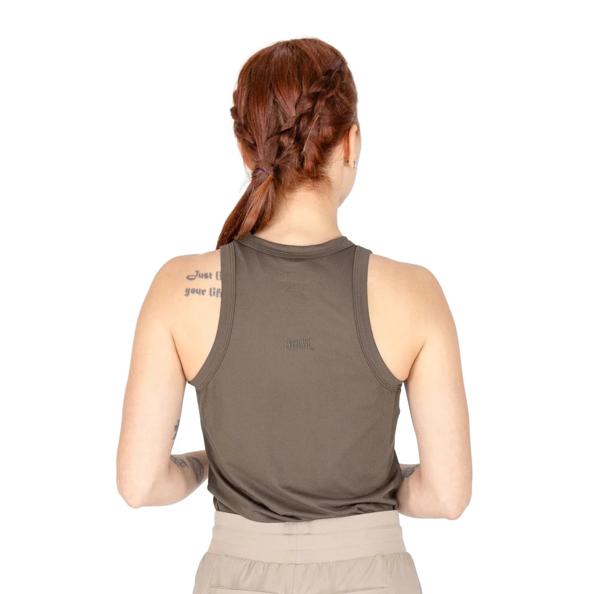 Tank Everlast E - day Deportivo Poliester - FOR SPORT