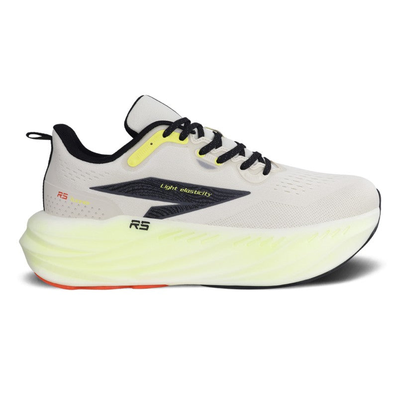 RS Tenis Trail Running TechnicaL Men LT.Grey/Yellow