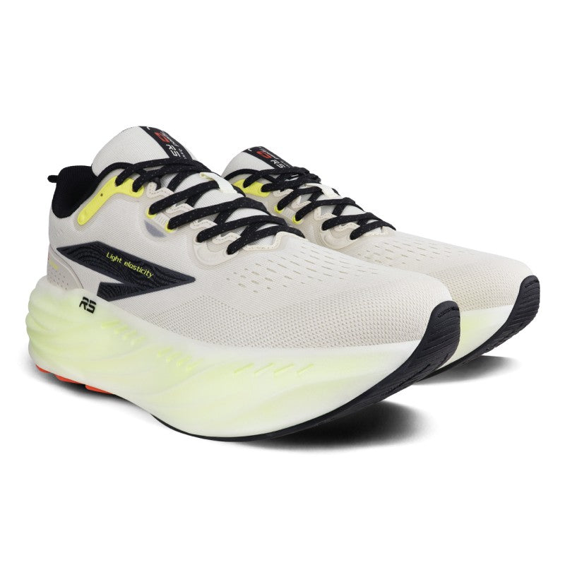 RS Tenis Trail Running TechnicaL Men LT.Grey/Yellow