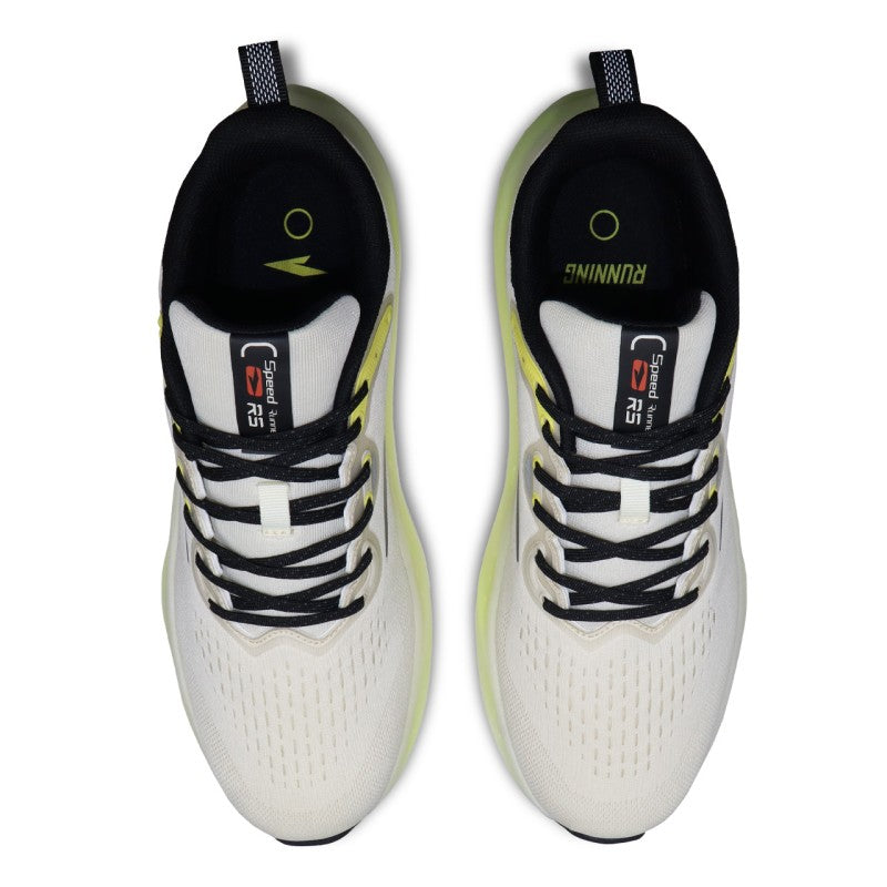 RS Tenis Trail Running TechnicaL Men LT.Grey/Yellow