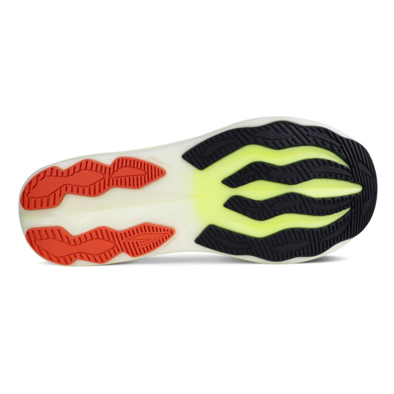 RS Tenis Trail Running TechnicaL Men LT.Grey/Yellow