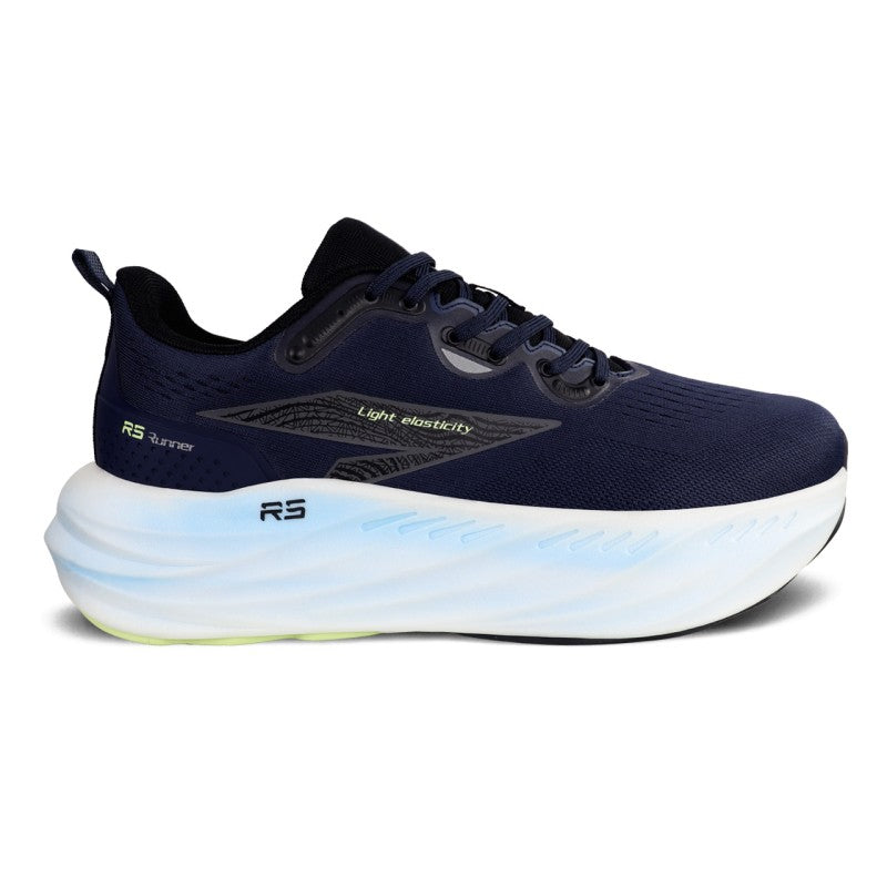 RS Tenis Trail Running Technical Men Navy/L.Blue