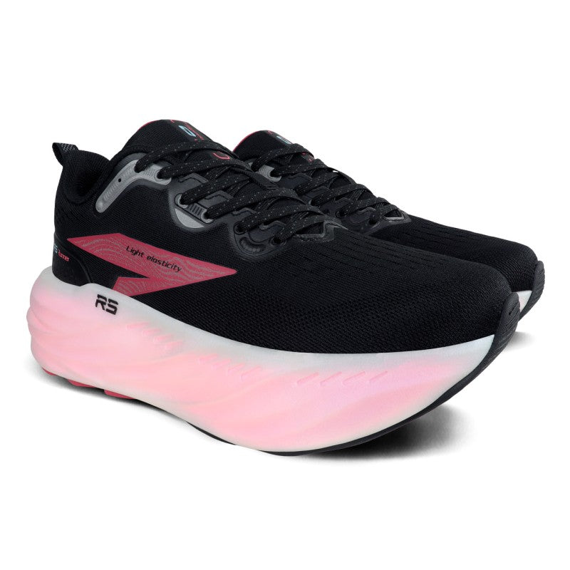 RS Tenis Trail Running Technical Women Black/Purple