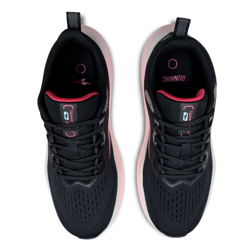 RS Tenis Trail Running Technical Women Black/Purple