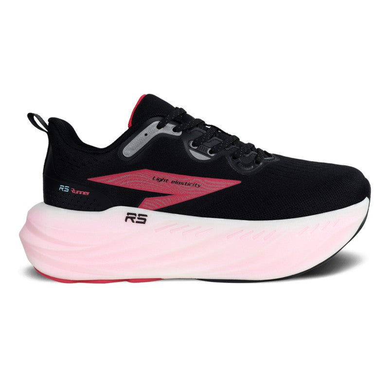 RS Tenis Trail Running Technical Women Black/Purple