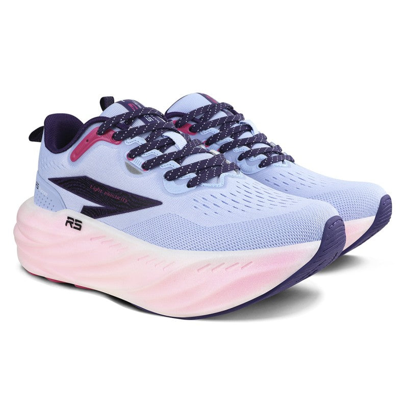 RS Tenis Trail Running Technical Women Blue/Pink