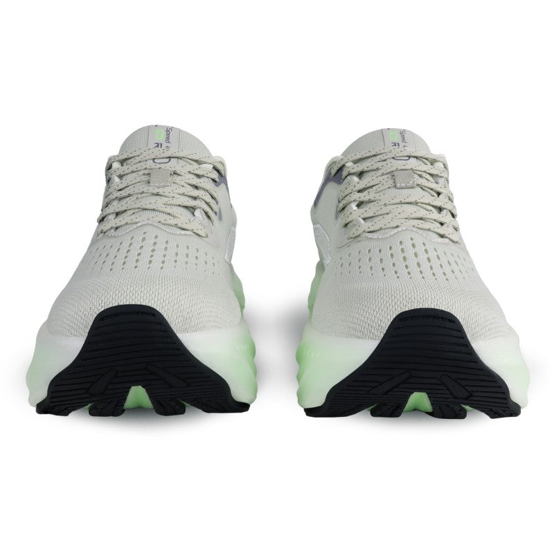 RS Tenis Trail Running Technical Women LT.Grey/Green