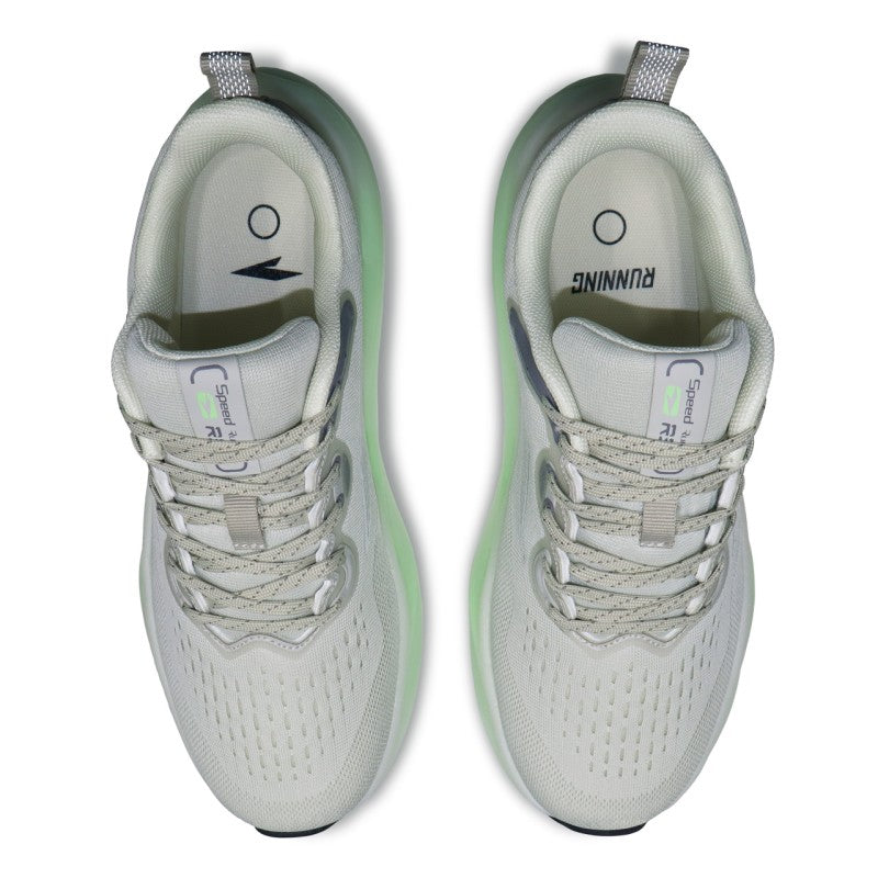 RS Tenis Trail Running Technical Women LT.Grey/Green
