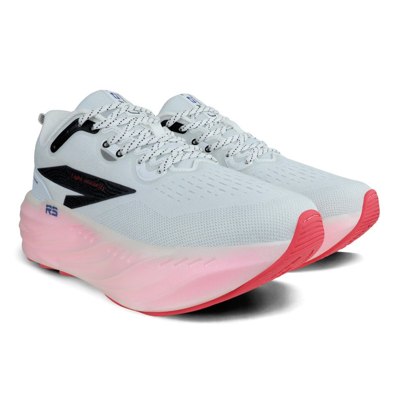 RS Tenis Trail Running Technical Women Silver/Red
