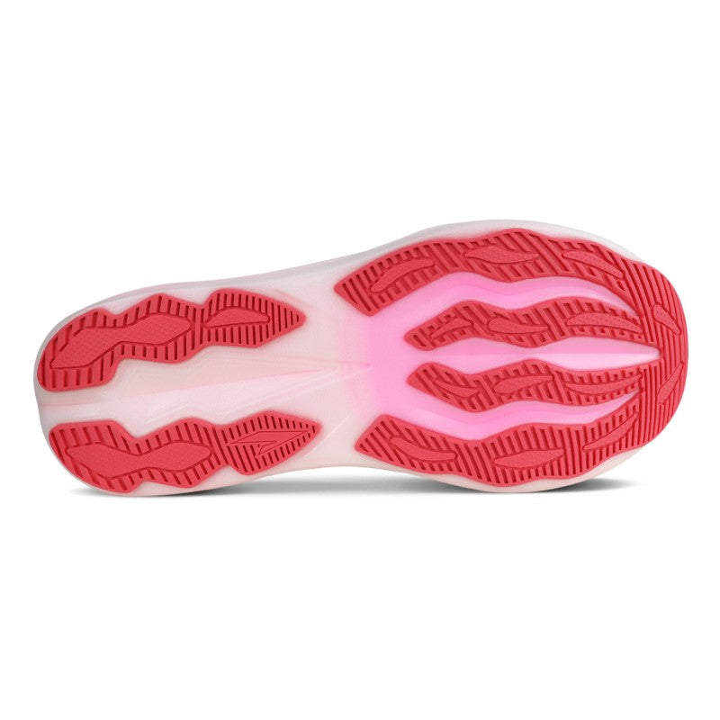 RS Tenis Trail Running Technical Women Silver/Red