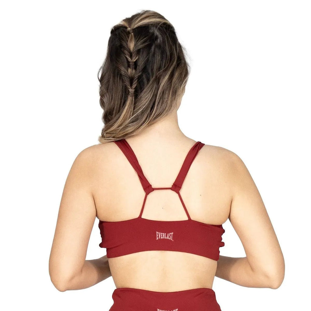 Top Deportivo Crimson Rojo Everlast - FOR SPORT