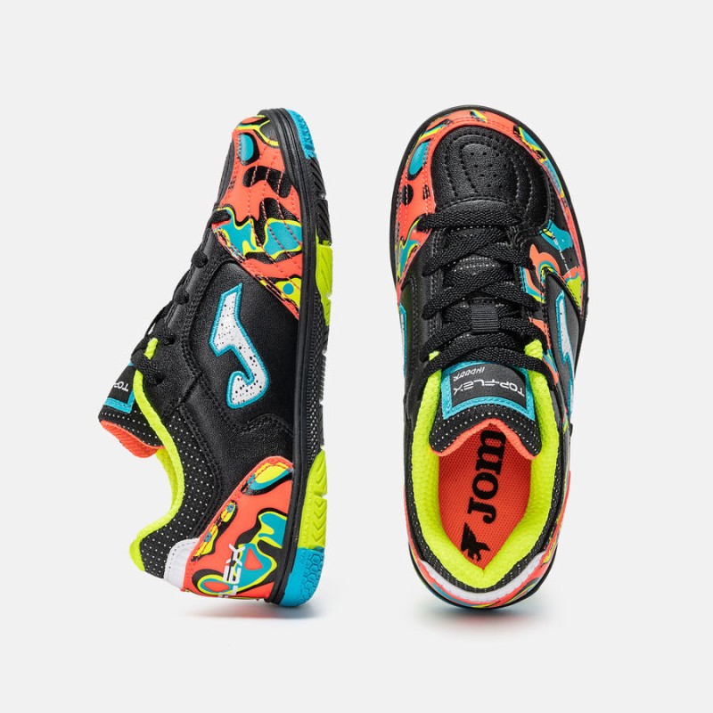 JOMA TENI FUTSALA TOP FLEX JR 2661 IN