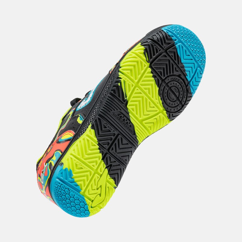 JOMA TENI FUTSALA TOP FLEX JR 2661 IN