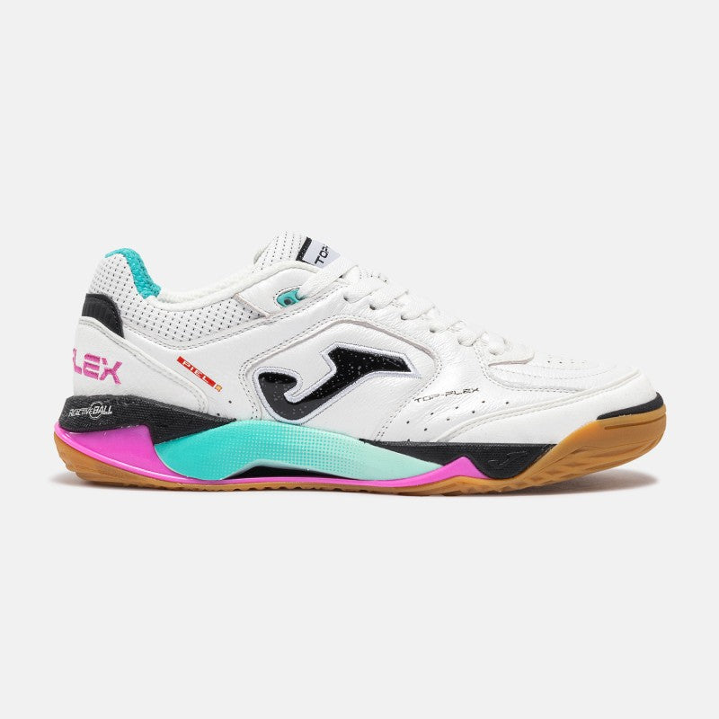 JOMA Futsal Top Flex PLUS 2602 / IN White