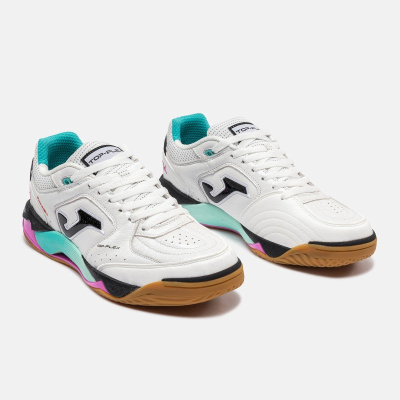JOMA Futsal Top Flex PLUS 2602 / IN White