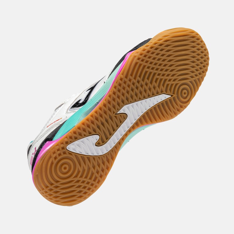 JOMA Futsal Top Flex PLUS 2602 / IN White