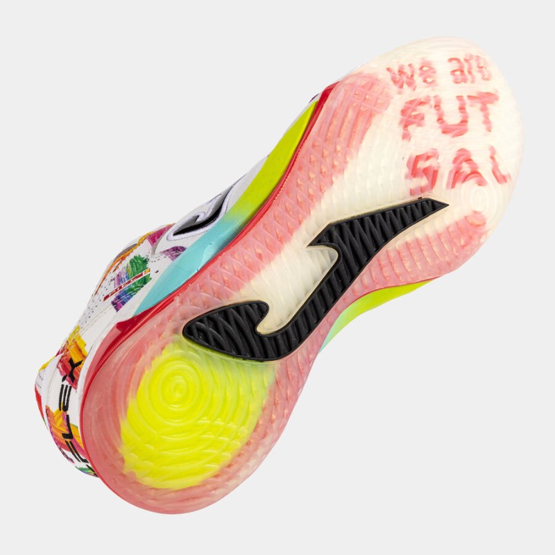 JOMA Teni Futsal Top Flex PLus/ We are Futsala