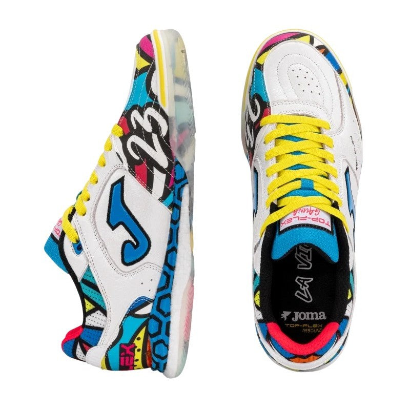 JOMA Futsal TOP FLEX REBOUND 2672 Luciano