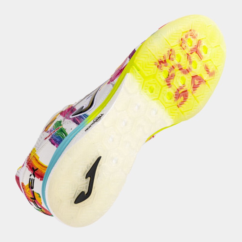 JOMA Teni WE ARE FUTSALA Top Flex Rebound  2676 IN