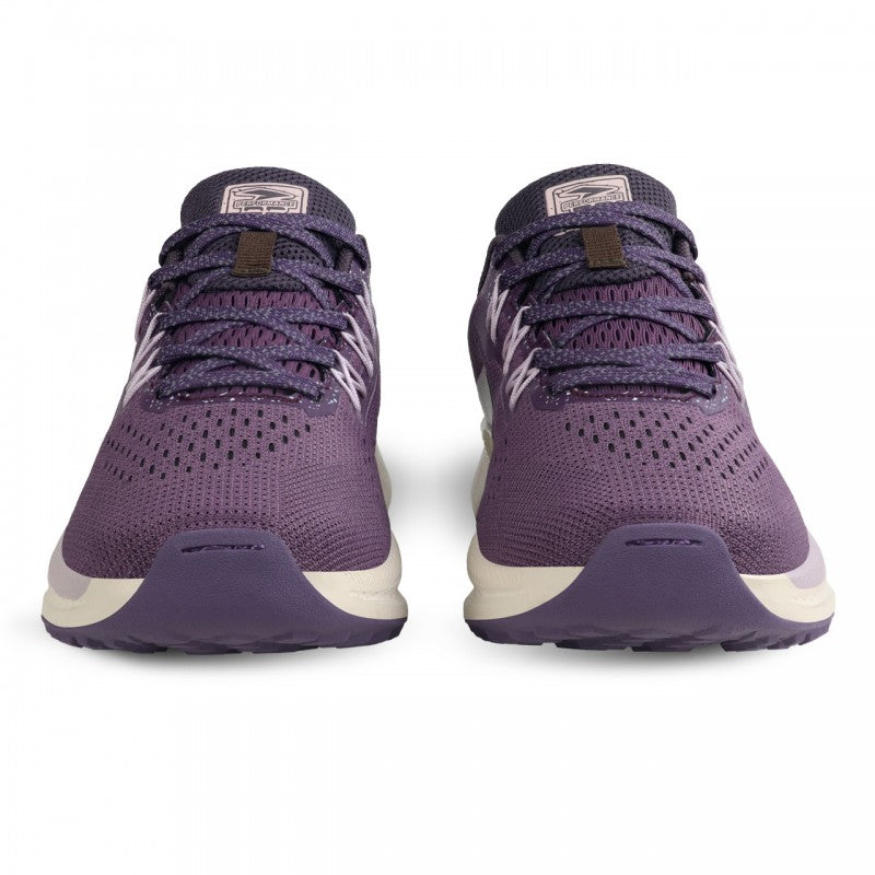 RS trail racer mujer PÚRPURA/BEIGE