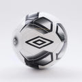 UMBRO balon 5 Blanco/negro - FOR SPORT