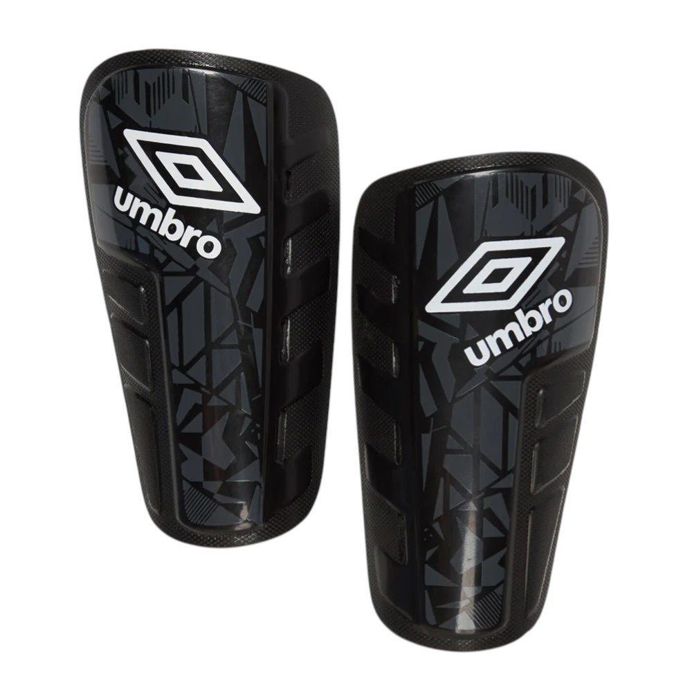 UMBRO espinillera - shinguards Defender Guard/Black - FOR SPORT