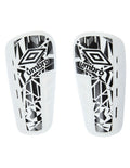UMBRO espinillera - shinguards Defender Guard/White - FOR SPORT