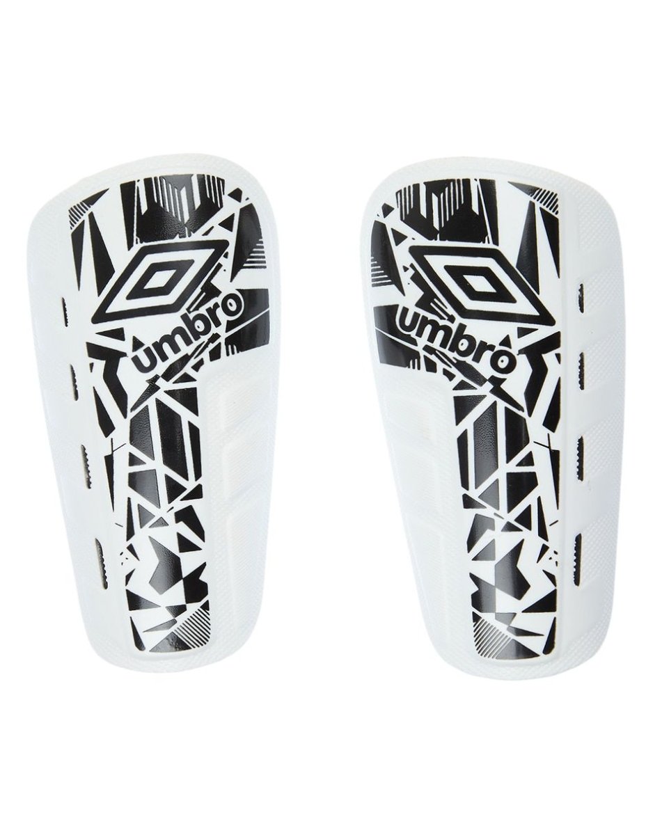 UMBRO espinillera - shinguards Defender Guard/White - FOR SPORT