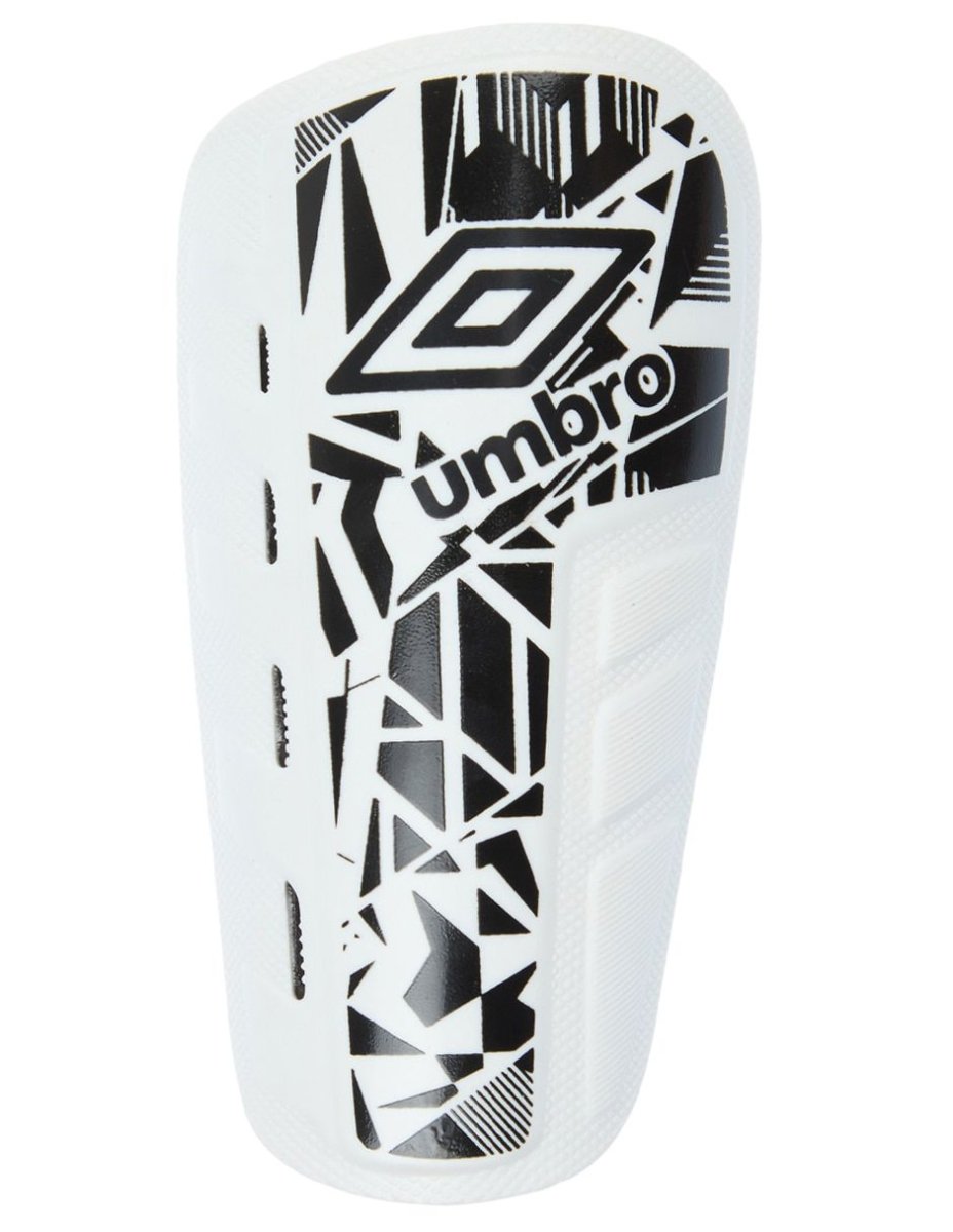 UMBRO espinillera - shinguards Defender Guard/White - FOR SPORT