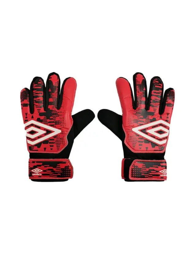 UMBRO guante de portero formation rojo/ negro - FOR SPORT