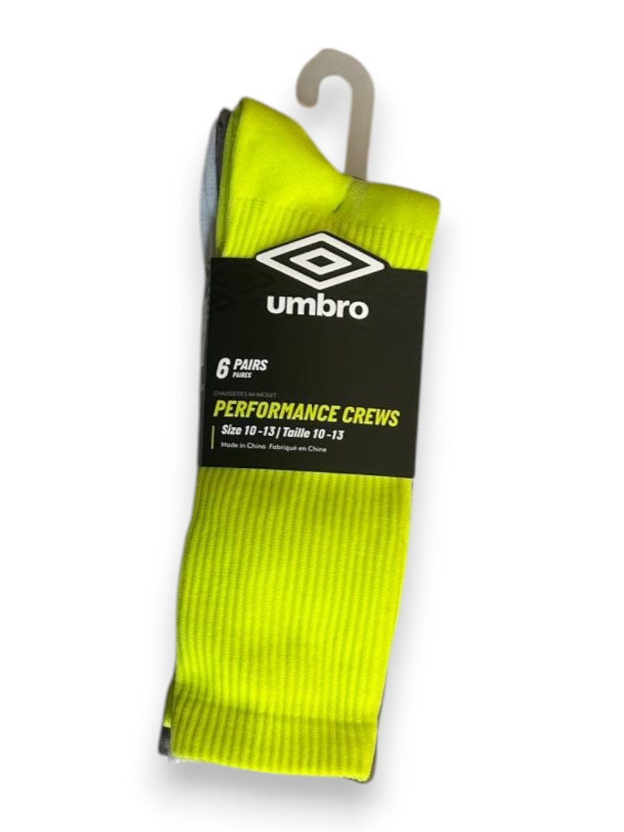 UMBRO media 3 colores,verde,blanco,gris - FOR SPORT