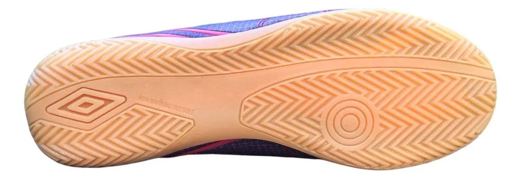 UMBRO Tenis Fútbol Sala Toccare Iv Ic Rojo Futsal Suela Liga - FOR SPORT