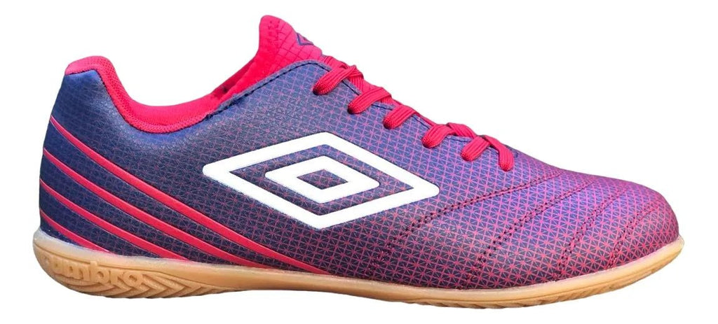 UMBRO Tenis Fútbol Sala Toccare Iv Ic Rojo Futsal Suela Liga - FOR SPORT