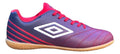 UMBRO Tenis Fútbol Sala Toccare Iv Ic Rojo Futsal Suela Liga - FOR SPORT