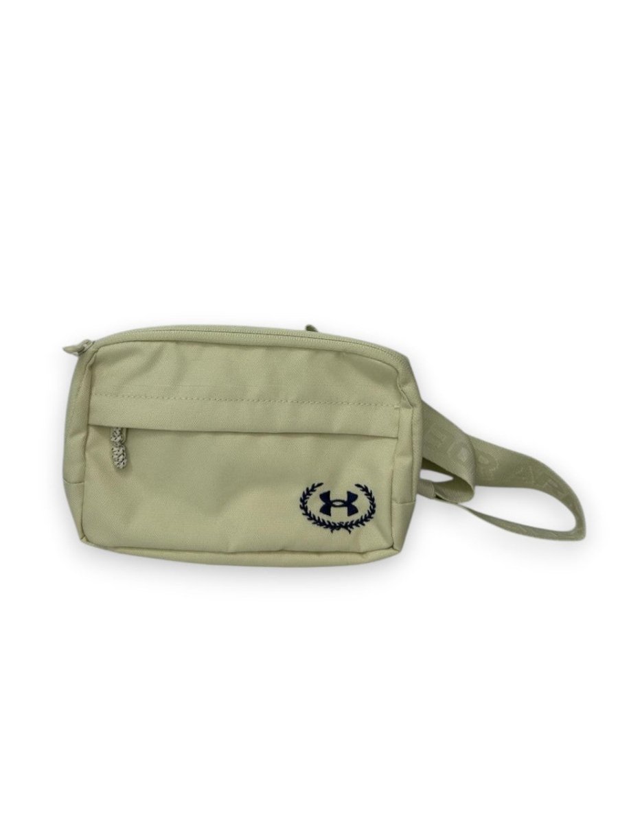 UNDER AMOUR cangurera color crema - FOR SPORT