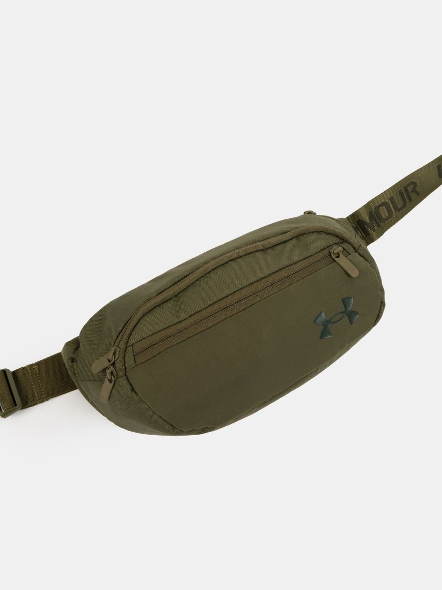 UNDER ARMOUR cangurera verde - FOR SPORT