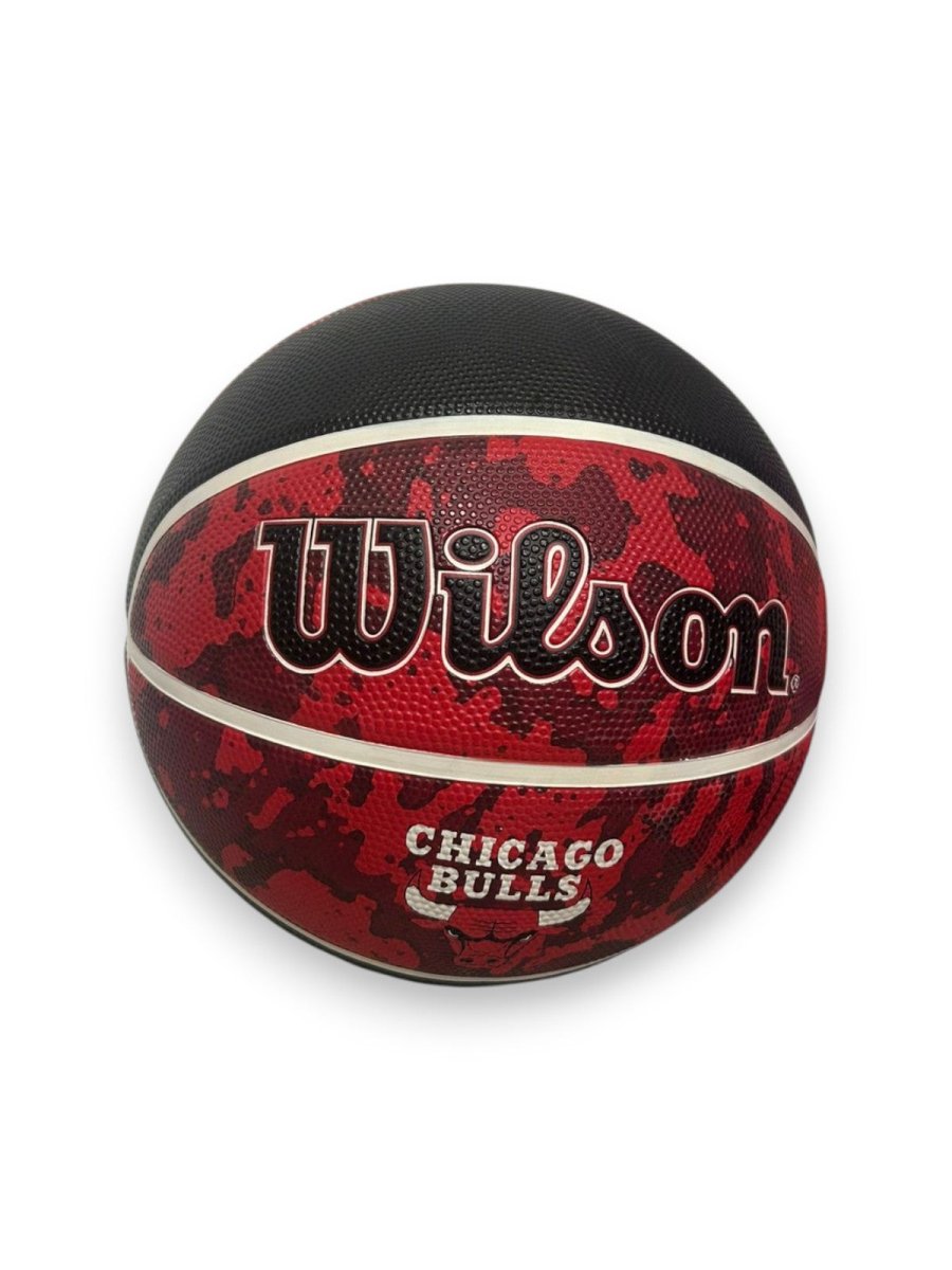 WILSON balon basketball 7 chicago bulls - FOR SPORT